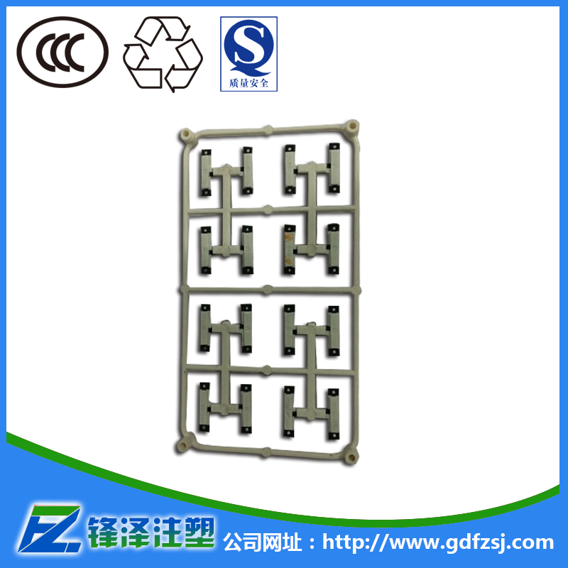 雙色注塑加工工藝技術(shù)成本高嗎？